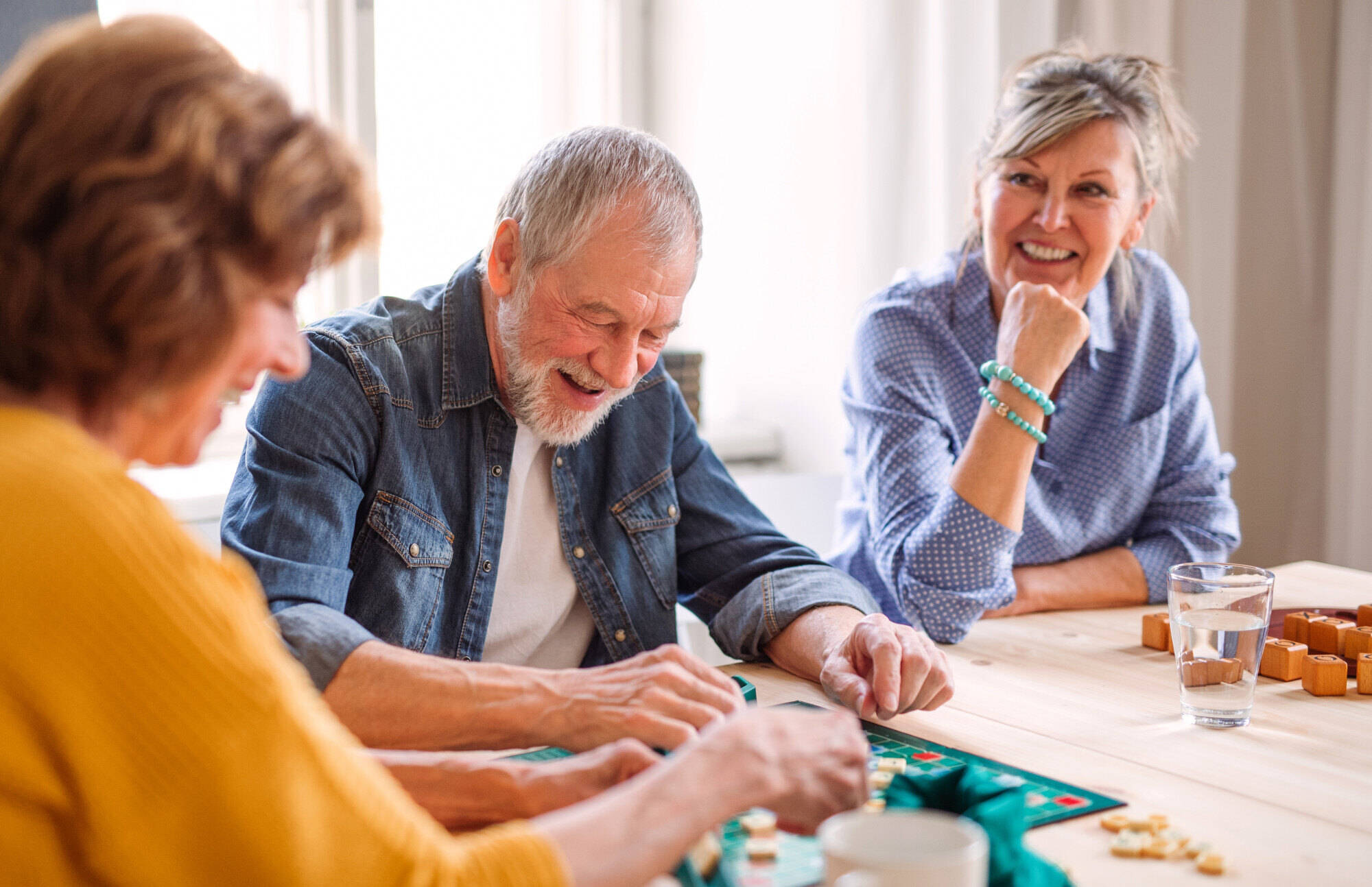 7 Best Board Games for Seniors to Enjoy