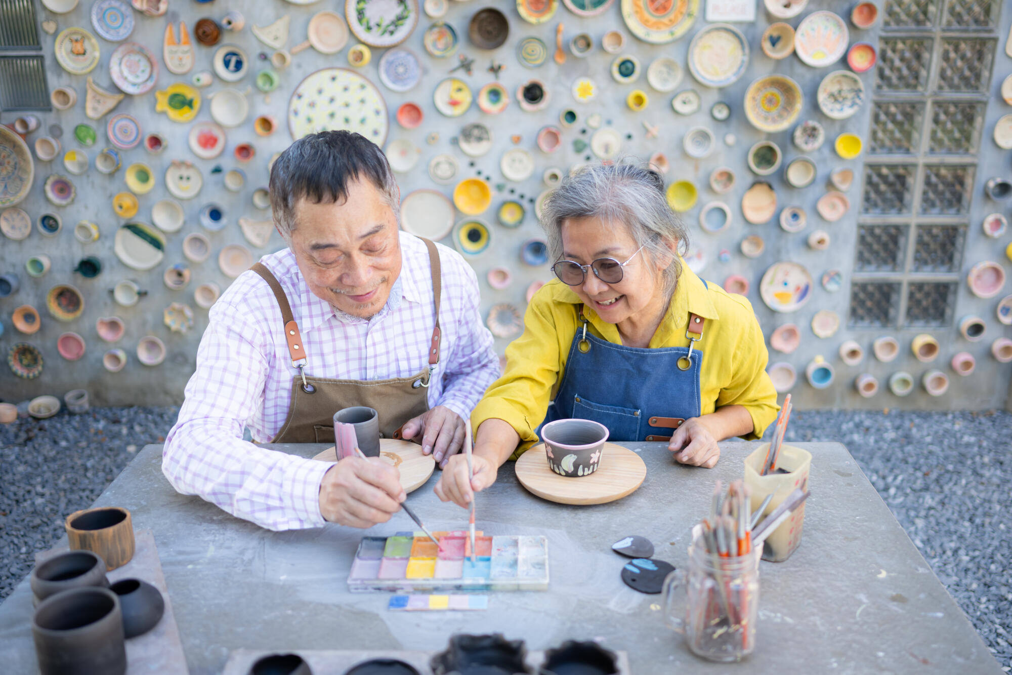 8 Engaging Crafts for Seniors to Spark Joy